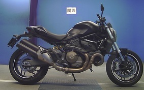 DUCATI MONSTER 821 2015 M605J