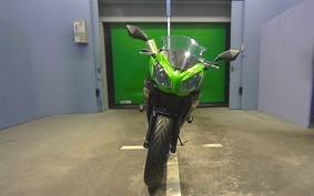 KAWASAKI NINJA 400 ABS 2014 EX400E