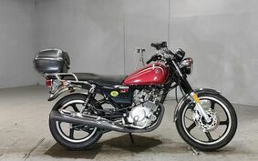 YAMAHA YB125SP PCJL