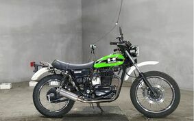 KAWASAKI 250TR BJ250F