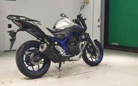 YAMAHA MT-25 RG10J