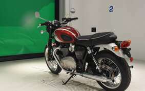 TRIUMPH BONNEVILLE T120 2024