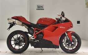 DUCATI 848 2011