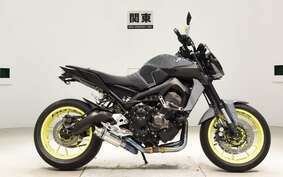 YAMAHA MT-09 A 2017 RN52J