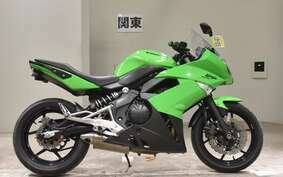 KAWASAKI NINJA 400R 2011 ER400B