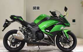 KAWASAKI NINJA 1000 A 2017 ZXT00W