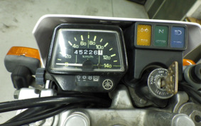 YAMAHA SEROW 225 Gen.3 DG08J