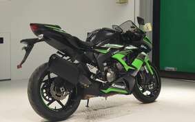 KAWASAKI NINJA ZX-6R A 2016