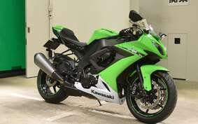 KAWASAKI ZX 10 NINJA R 2010 ZXT00F