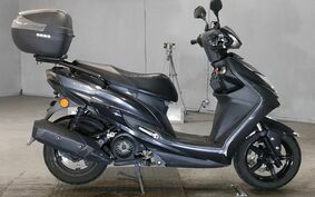 YAMAHA CYGNUS 125 X SR SED8J