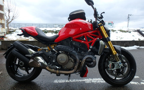 DUCATI MONSTER 1200S 2015 M603J