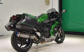 KAWASAKI NINJA H2 SX SE 2022 ZXT02P