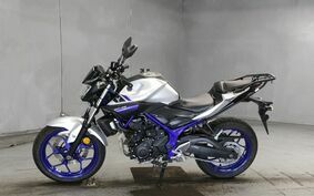 YAMAHA MT-25 RG10J