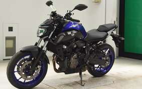 YAMAHA MT-07 ABS 2020 RM19J