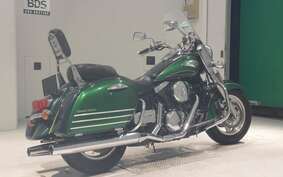 KAWASAKI VULCAN 1500 CLASSIC TOURER 1998 VNT50G