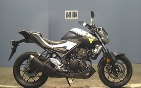 YAMAHA MT-03 2017 RH07J