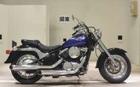 KAWASAKI VULCAN 400 CLASSIC 1996 VN400A