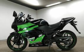 KAWASAKI NINJA 250R EX250K