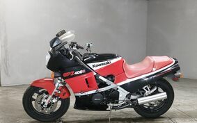 KAWASAKI GPZ400R 1985 ZX400D