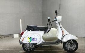 VESPA 125A サイドカー VVM2T