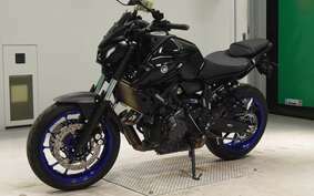 YAMAHA MT-07 2022 RM33J