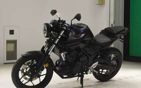 YAMAHA MT-25 RG10J