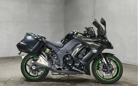 KAWASAKI NINJA 1000 2014 ZXT00L