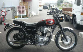 KAWASAKI W400 2010 EJ400A