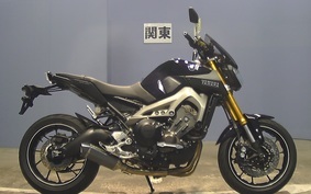 YAMAHA MT-09 A 2015 RN34J