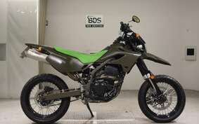 KAWASAKI KLX250 SR LX250E