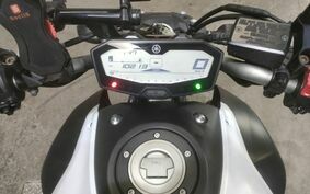 YAMAHA MT-07 2014 RM07J