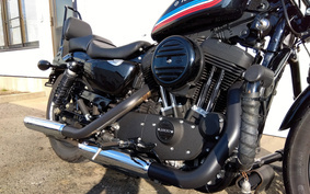 HARLEY XL1200NS 2019 LP3