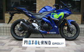 YAMAHA YZF-R3 2019 RH07J