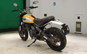 DUCATI SCRAMBLER CLASSIC 2016 K102J