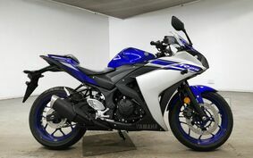 YAMAHA YZF-R25 RG10J