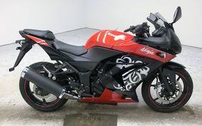 KAWASAKI NINJA 250R 2010 EX250K