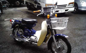 YAMAHA MATE 90 2002 UB02J