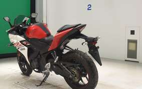 YAMAHA YZF-R25 A RG10J