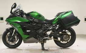 KAWASAKI NINJA H2 SX SE 2020 ZXT02A