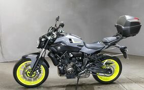 YAMAHA MT-07 2017 RM19J