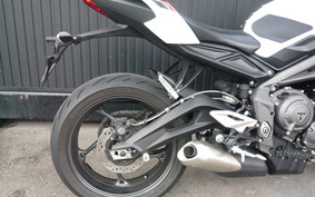 TRIUMPH STREET TRIPLE S 2020 HDA52A