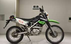 KAWASAKI KLX125 LX125C