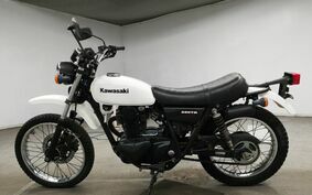 KAWASAKI 250TR BJ250F