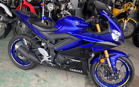 YAMAHA YZF-YZF-R3 ABS 2019 RH13J