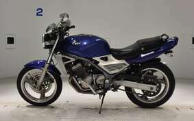 KAWASAKI BALIUS 250 ZR250A