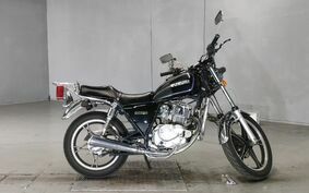 SUZUKI GN125 H 不明