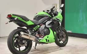 KAWASAKI NINJA 400R 2012 ER400B