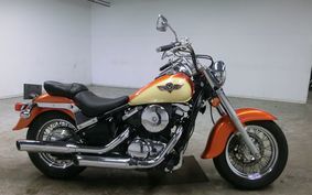 KAWASAKI VULCAN 400 CLASSIC 1999 VN400A