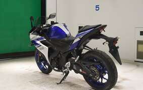 YAMAHA YZF-R25 RG10J