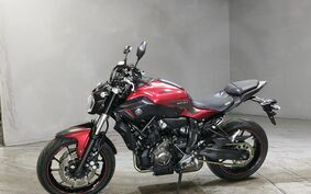 YAMAHA MT-07 2016 RM07J